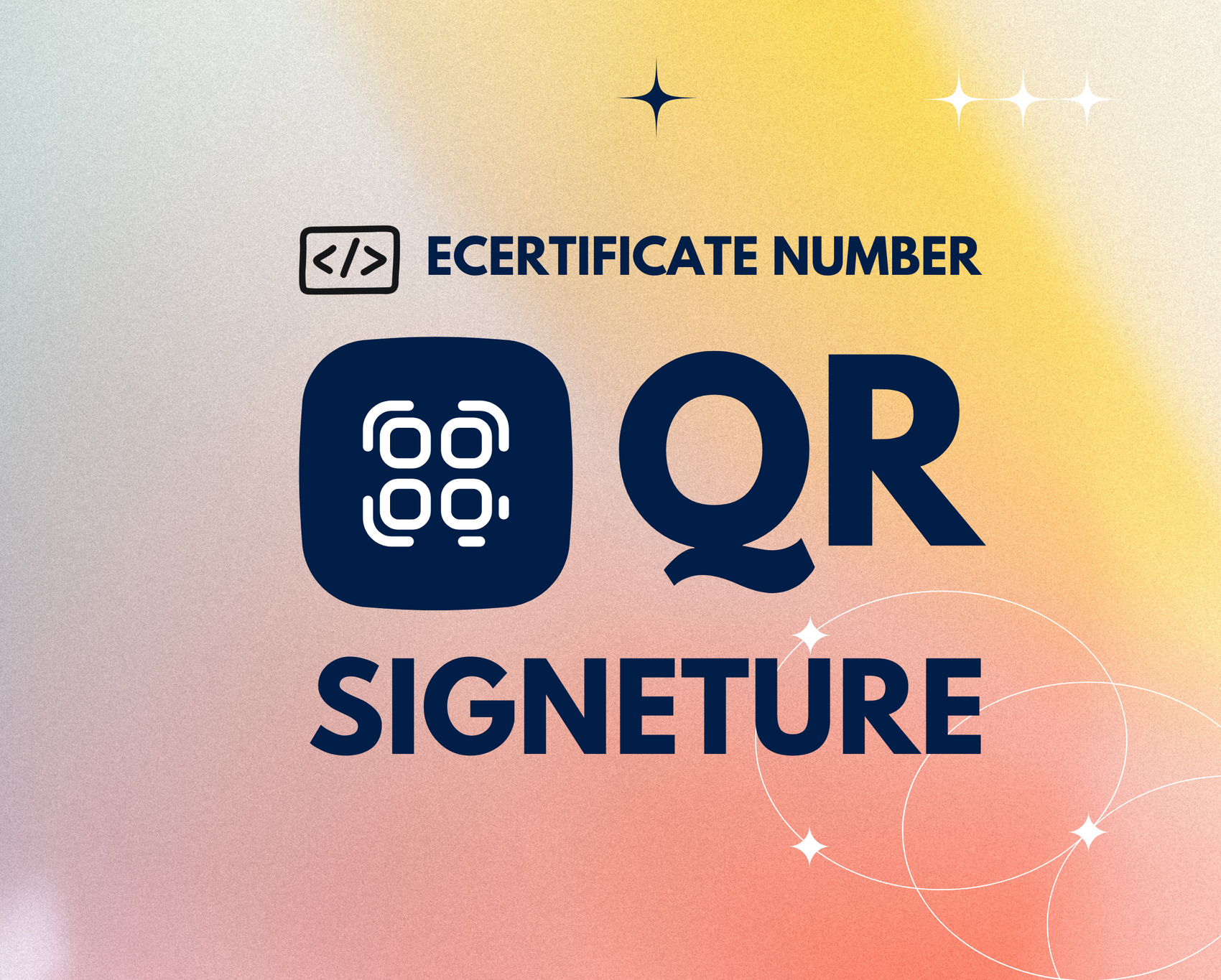 e-Certificate Portal Launched with QR Verification