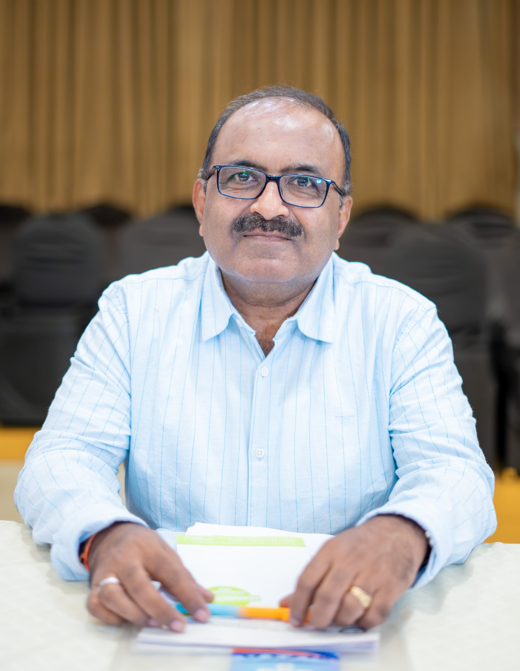 Sh. Alok Shrivastava