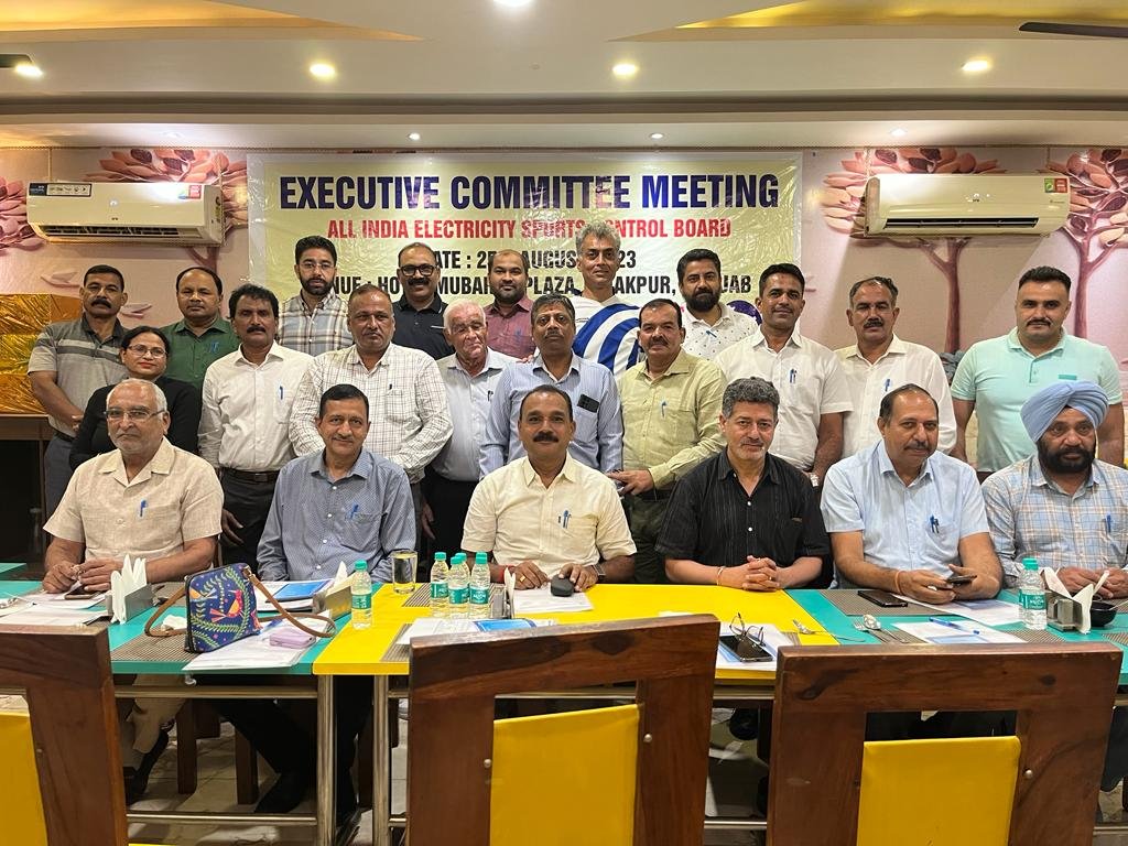 Executive Committee 2